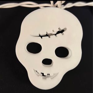 Happy Skeleton Lights